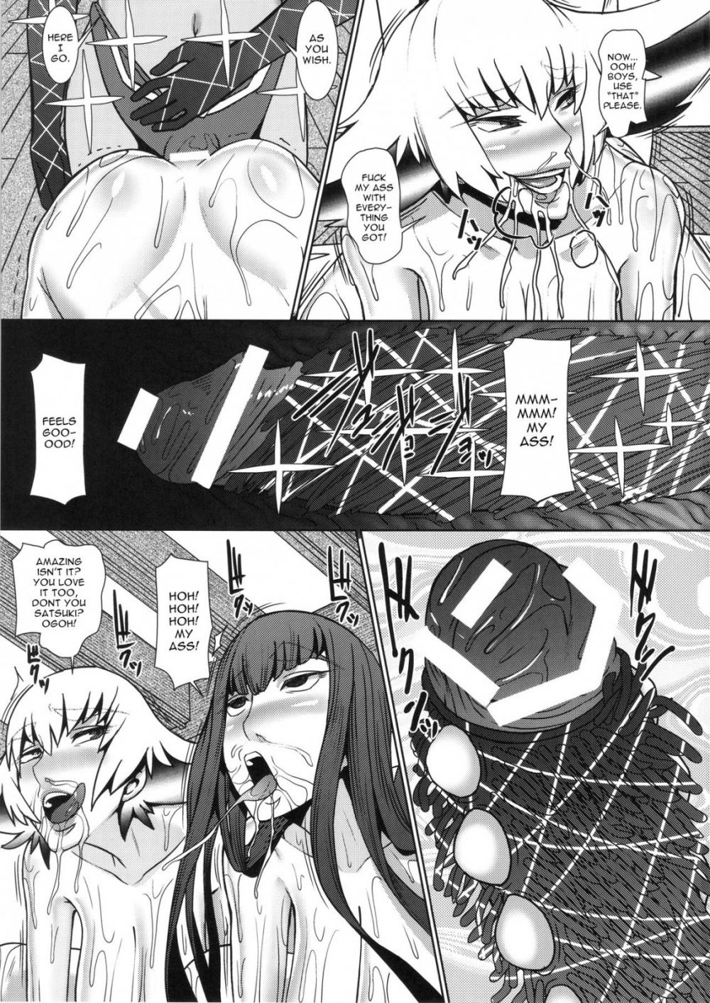 Hentai Manga Comic-Their Day Off-Read-22